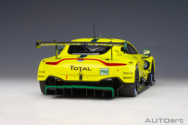 Aston Martin Vantage GTE No.97 24 Hours of Le Mans 2018