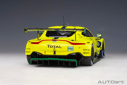 Aston Martin Vantage GTE No.97 24 Hours of Le Mans 2018