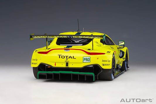 Aston Martin Vantage GTE No.97 24 Hours of Le Mans 2018