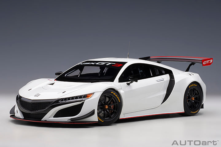 Honda NSX GT3 2018