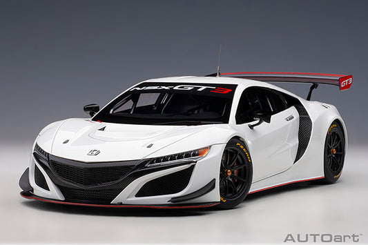 Honda NSX GT3 2018
