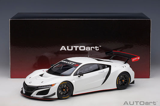 Honda NSX GT3 2018
