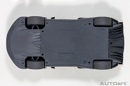 Honda NSX GT3 Matt Black