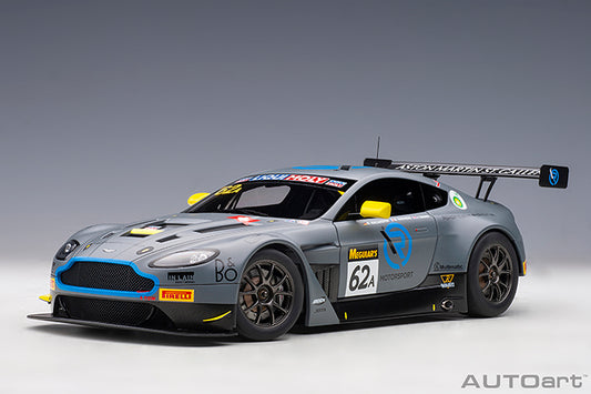 Aston Martin Vantage GT3 Team R Motorsport Bathurst 12H 2019