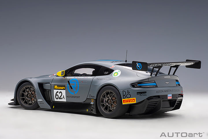 Aston Martin Vantage GT3 Team R Motorsport Bathurst 12H 2019