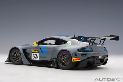 Aston Martin Vantage GT3 Team R Motorsport Bathurst 12H 2019