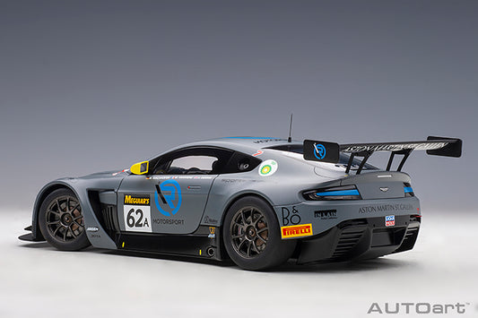 Aston Martin Vantage GT3 Team R Motorsport Bathurst 12H 2019