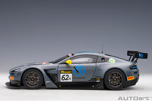 Aston Martin Vantage GT3 Team R Motorsport Bathurst 12H 2019