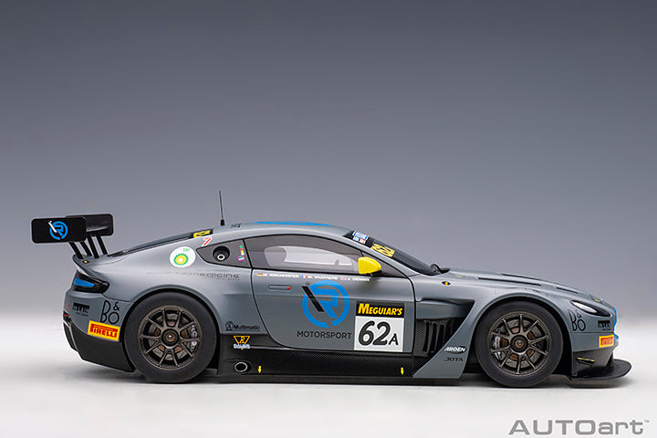 Aston Martin Vantage GT3 Team R Motorsport Bathurst 12H 2019