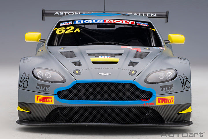 Aston Martin Vantage GT3 Team R Motorsport Bathurst 12H 2019
