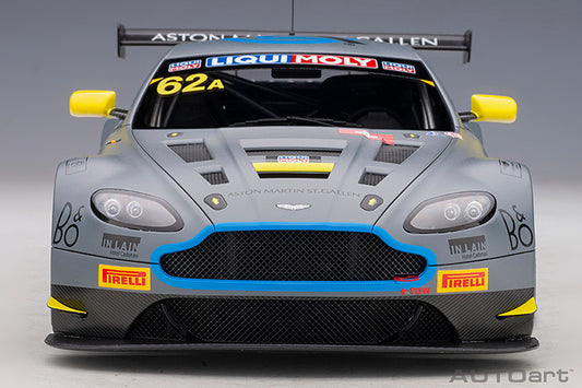 Aston Martin Vantage GT3 Team R Motorsport Bathurst 12H 2019