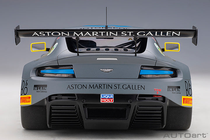 Aston Martin Vantage GT3 Team R Motorsport Bathurst 12H 2019