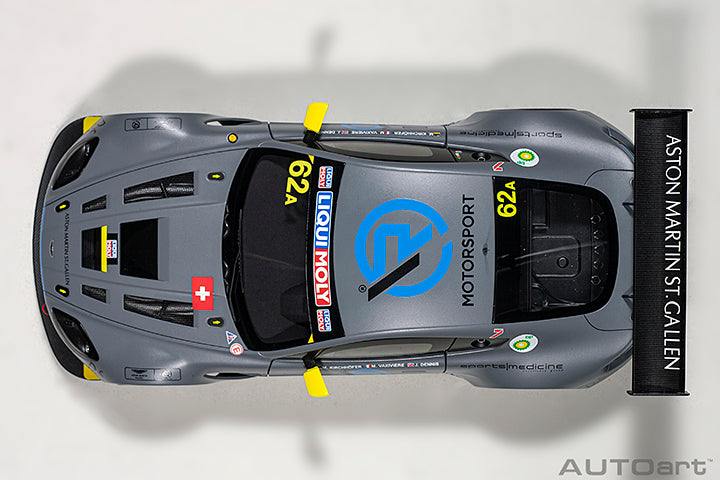 Aston Martin Vantage GT3 Team R Motorsport Bathurst 12H 2019