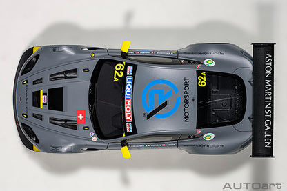 Aston Martin Vantage GT3 Team R Motorsport Bathurst 12H 2019