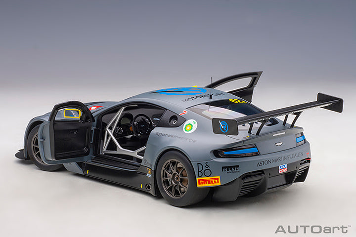 Aston Martin Vantage GT3 Team R Motorsport Bathurst 12H 2019