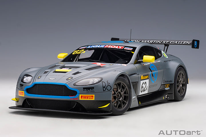 Aston Martin Vantage GT3 Team R Motorsport Bathurst 12H 2019