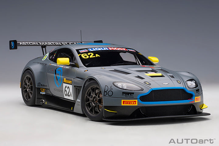 Aston Martin Vantage GT3 Team R Motorsport Bathurst 12H 2019