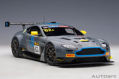 Aston Martin Vantage GT3 Team R Motorsport Bathurst 12H 2019