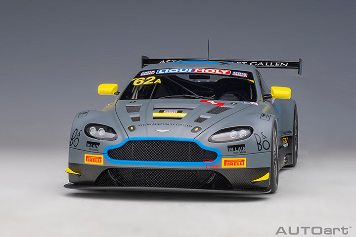 Aston Martin Vantage GT3 Team R Motorsport Bathurst 12H 2019