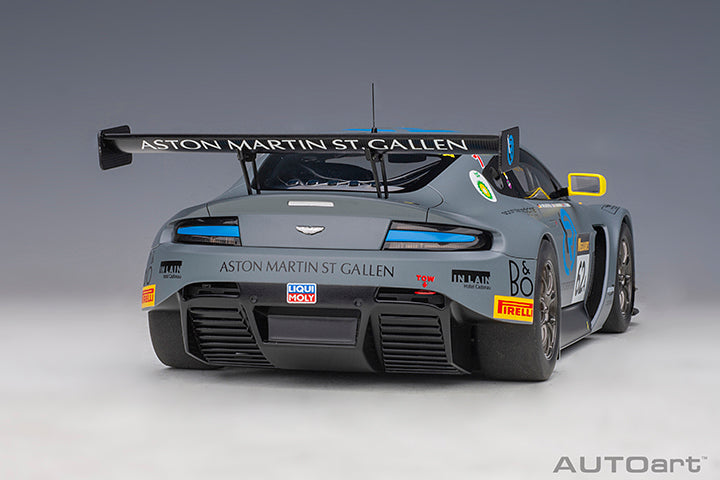 Aston Martin Vantage GT3 Team R Motorsport Bathurst 12H 2019