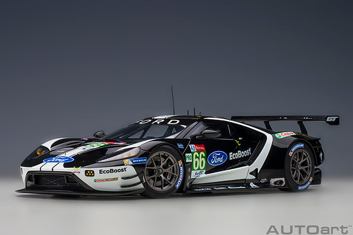 Ford GT LM No.66 Mucke/Pla/Johnson