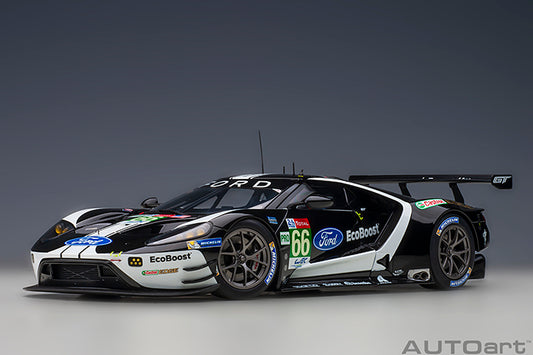 Ford GT LM No.66 Mucke/Pla/Johnson