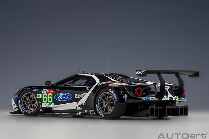 Ford GT LM No.66 Mucke/Pla/Johnson