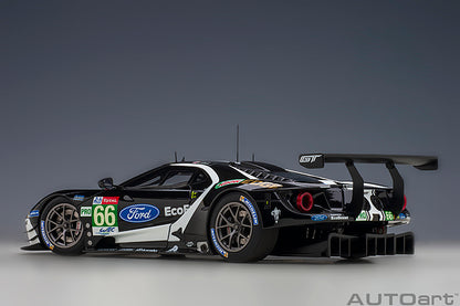 Ford GT LM No.66 Mucke/Pla/Johnson
