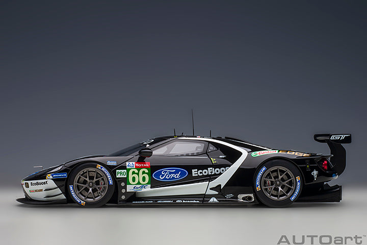 Ford GT LM No.66 Mucke/Pla/Johnson