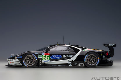 Ford GT LM No.66 Mucke/Pla/Johnson