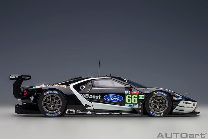 Ford GT LM No.66 Mucke/Pla/Johnson