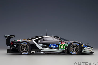 Ford GT LM No.66 Mucke/Pla/Johnson