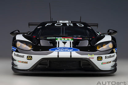 Ford GT LM No.66 Mucke/Pla/Johnson