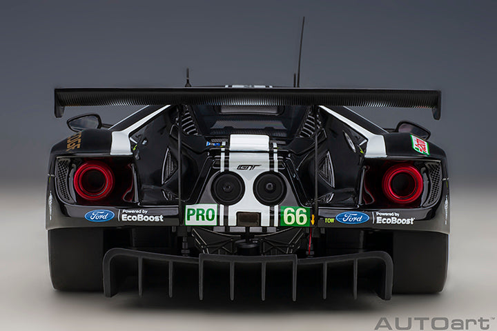 Ford GT LM No.66 Mucke/Pla/Johnson