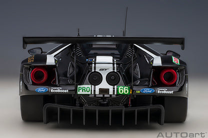Ford GT LM No.66 Mucke/Pla/Johnson