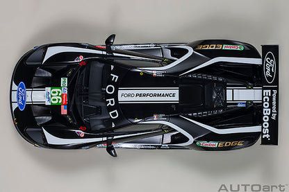 Ford GT LM No.66 Mucke/Pla/Johnson
