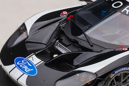 Ford GT LM No.66 Mucke/Pla/Johnson