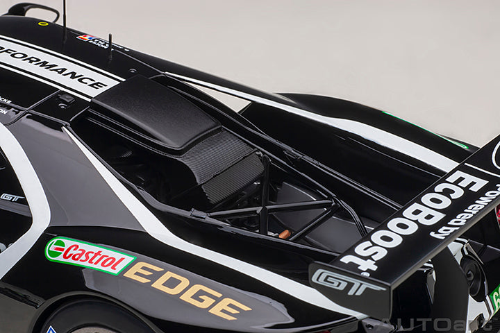 Ford GT LM No.66 Mucke/Pla/Johnson