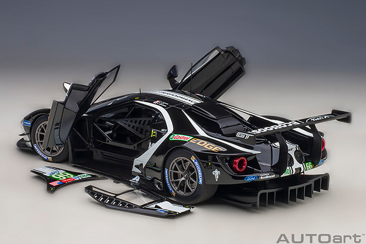 Ford GT LM No.66 Mucke/Pla/Johnson