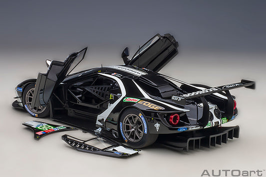 Ford GT LM No.66 Mucke/Pla/Johnson