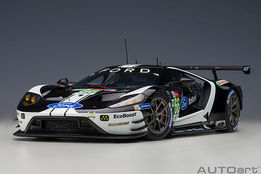 Ford GT LM No.66 Mucke/Pla/Johnson