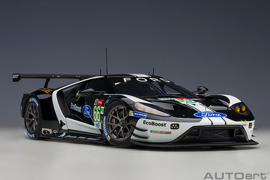 Ford GT LM No.66 Mucke/Pla/Johnson