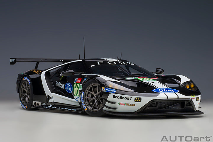 Ford GT LM No.66 Mucke/Pla/Johnson