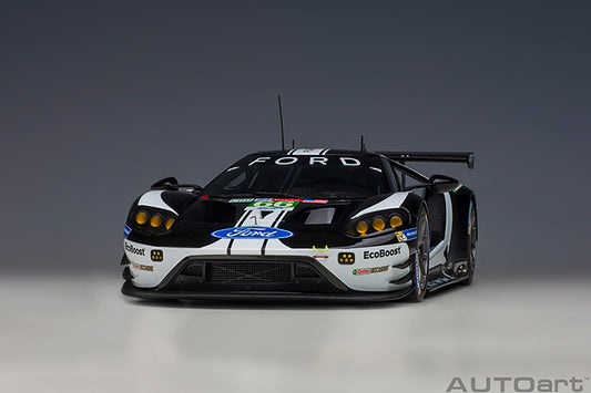 Ford GT LM No.66 Mucke/Pla/Johnson