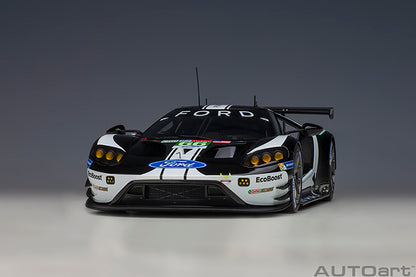 Ford GT LM No.66 Mucke/Pla/Johnson