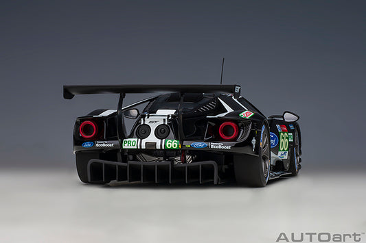 Ford GT LM No.66 Mucke/Pla/Johnson