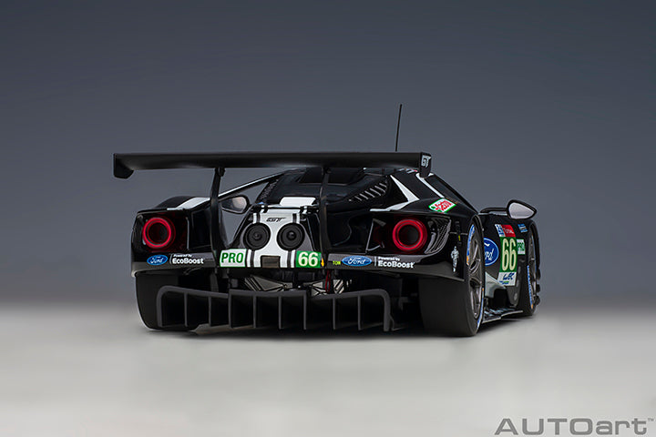 Ford GT LM No.66 Mucke/Pla/Johnson