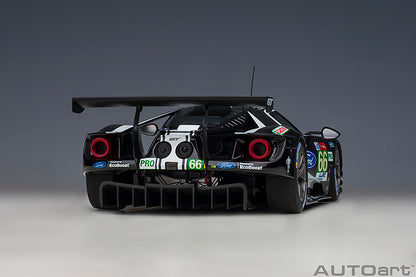 Ford GT LM No.66 Mucke/Pla/Johnson