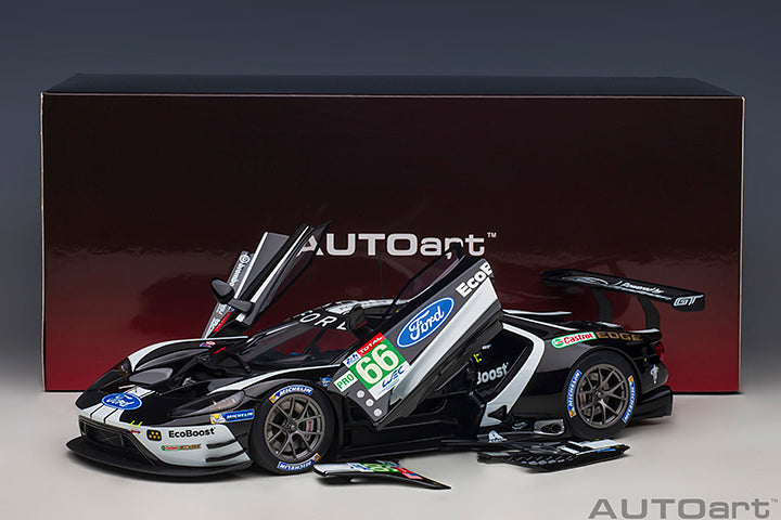Ford GT LM No.66 Mucke/Pla/Johnson