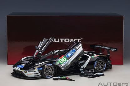 Ford GT LM No.66 Mucke/Pla/Johnson